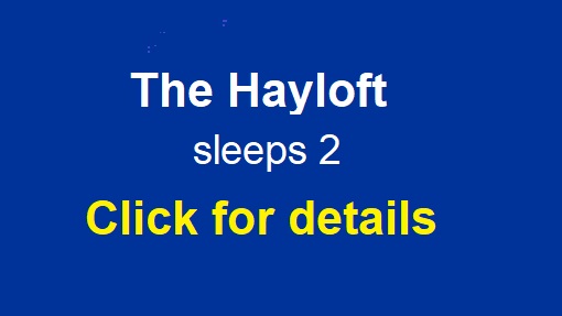 Hayloft Details