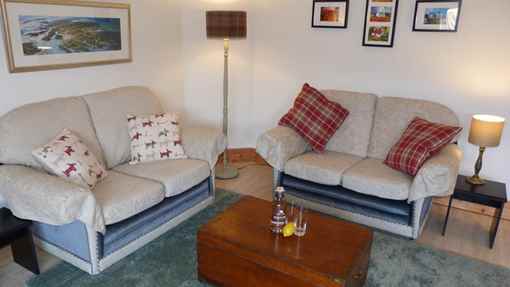 The Bothy Sittingroom
