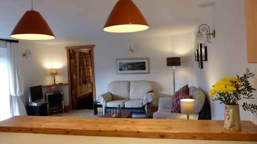 The Bothy Sittingroom
