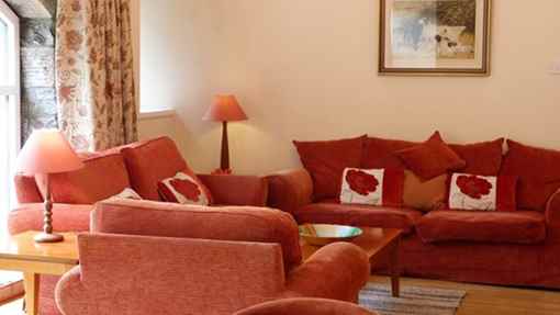 The Cartshed Sittingroom