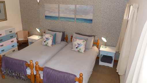 The Cartshed Twin Room