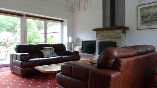 Dairymaid's Cottage Lounge View