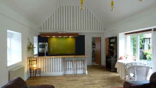Dairymaid's Kitchen