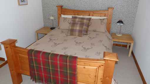 The Hayloft Bedroom