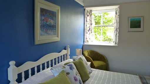 Shepherd's Cottage Bedroom