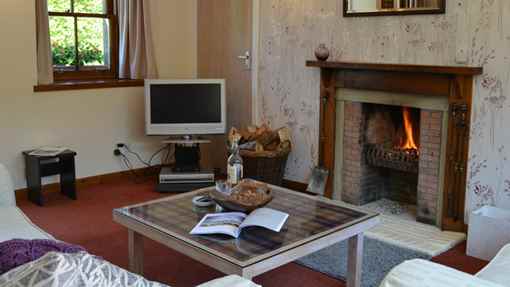 Shepherd's Cottage Lounge