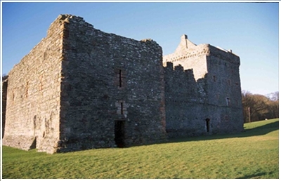 skipness castle